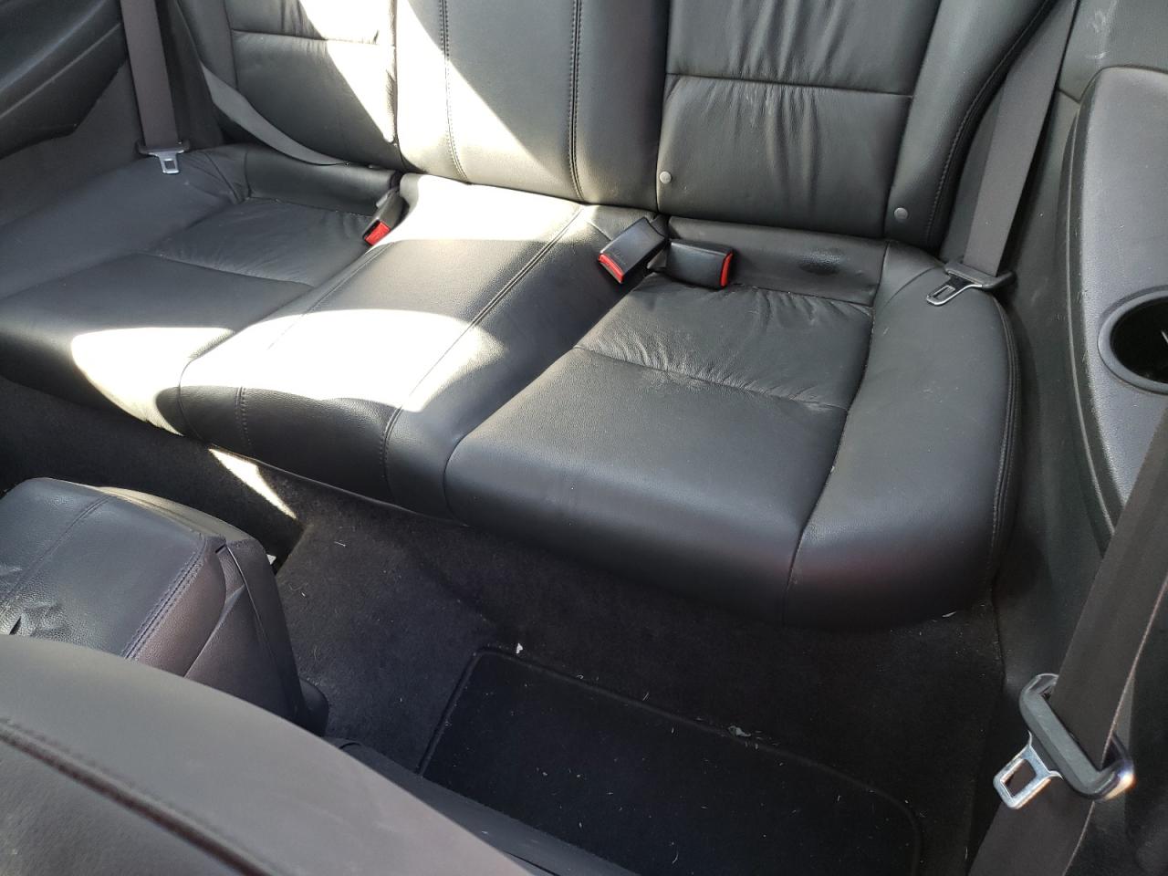 2009 HONDA ACCORD EXL - 1HGCS12819A013235