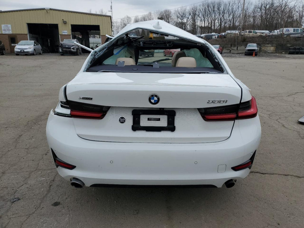 2019 BMW 330XI - 3MW5R7J52K8B03005