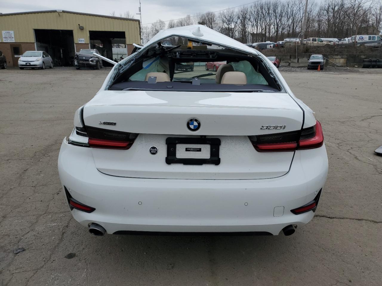2019 BMW 330XI - 3MW5R7J52K8B03005