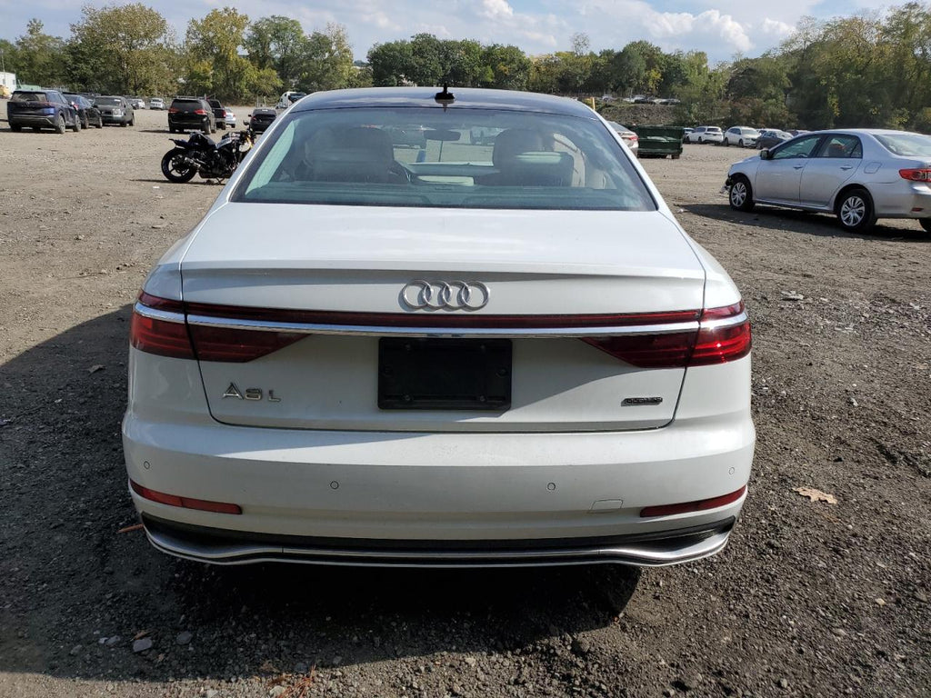 2023 AUDI A8 L - WAULDAF87PN012614