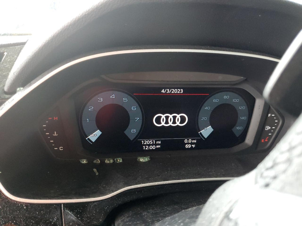 2022 AUDI Q3 PREMIUM - WA1EECF38N1031034