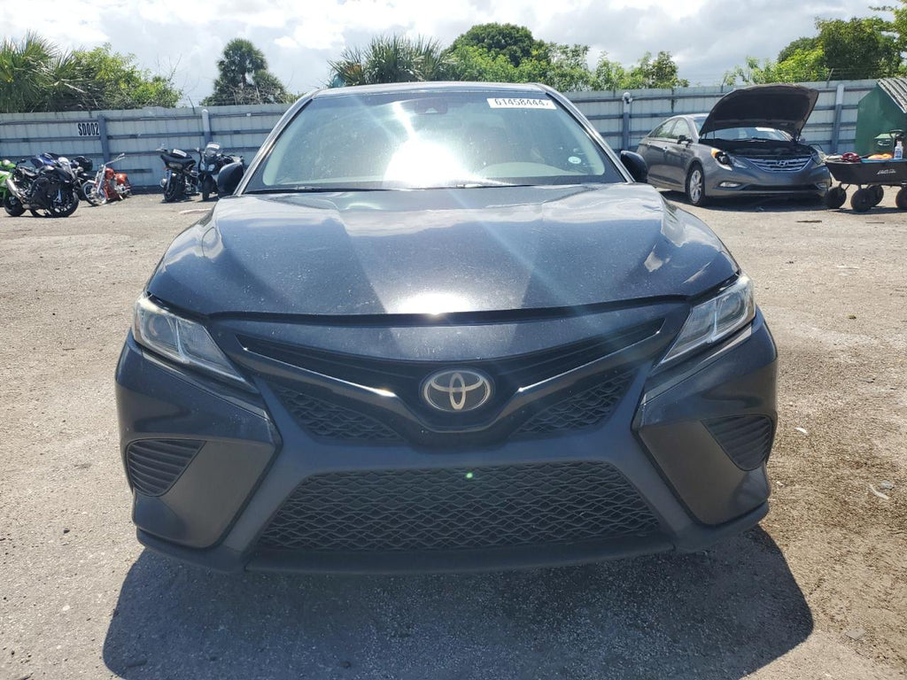 2018 TOYOTA CAMRY L - 4T1B11HKXJU675992