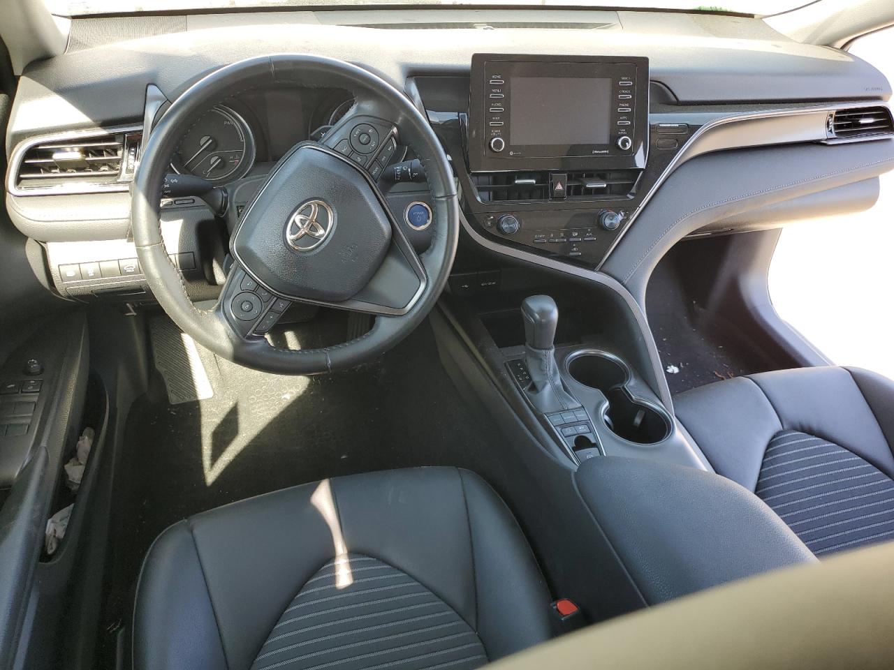 2023 TOYOTA CAMRY SE N - 4T1T31AK6PU050975