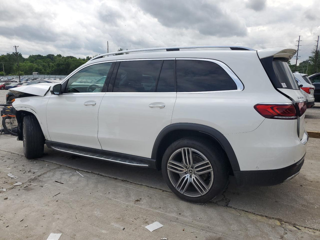 2022 MERCEDES-BENZ GLS 450 4M - 4JGFF5KE5NA809862