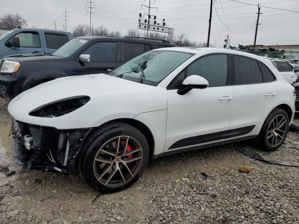 2023 PORSCHE MACAN S - WP1AG2A56PLB35089
