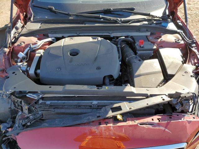 2019 Volvo S60 - 7JRA22TM0KG018552