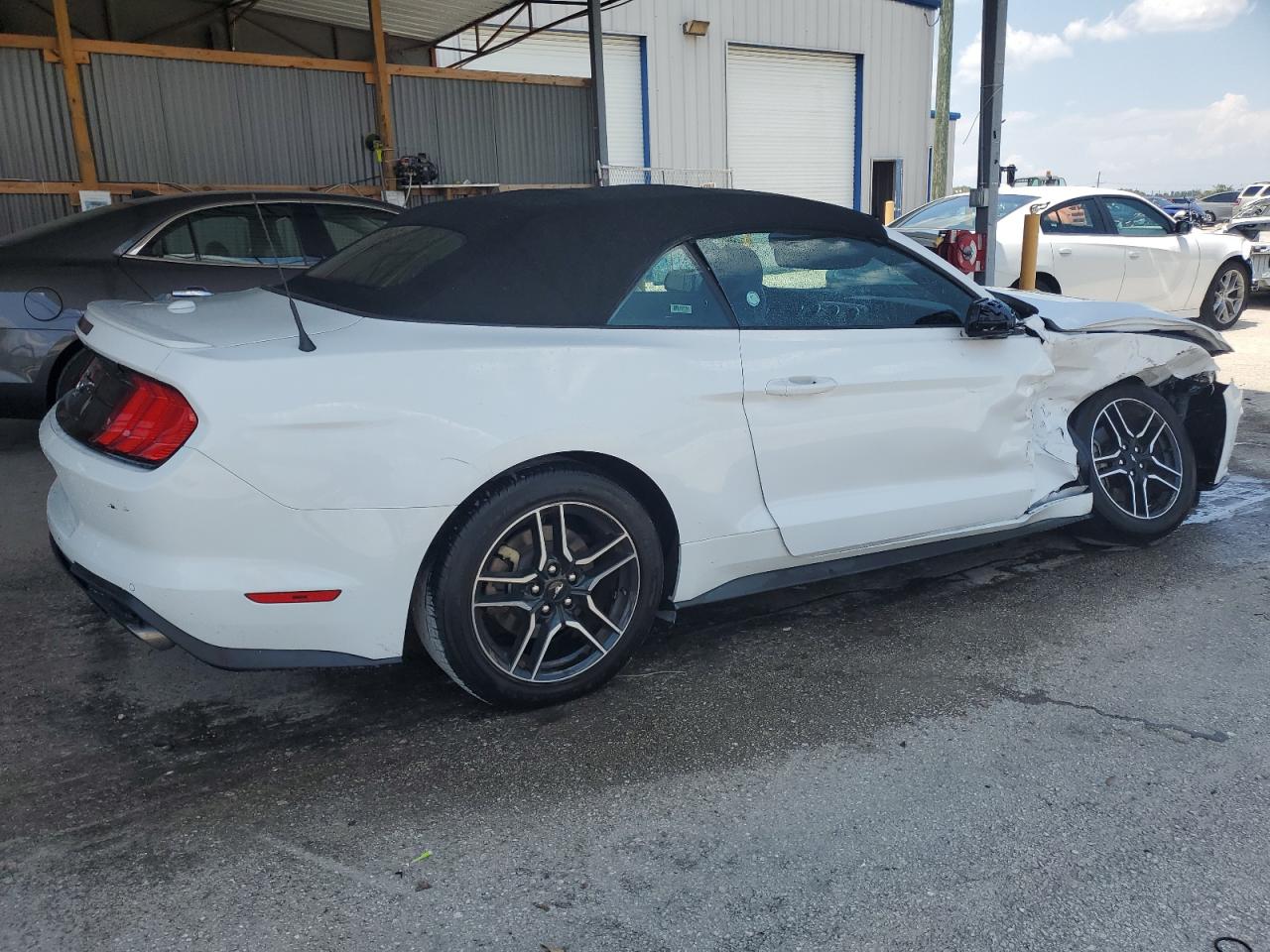2023 FORD MUSTANG - 1FATP8UH5P5105577