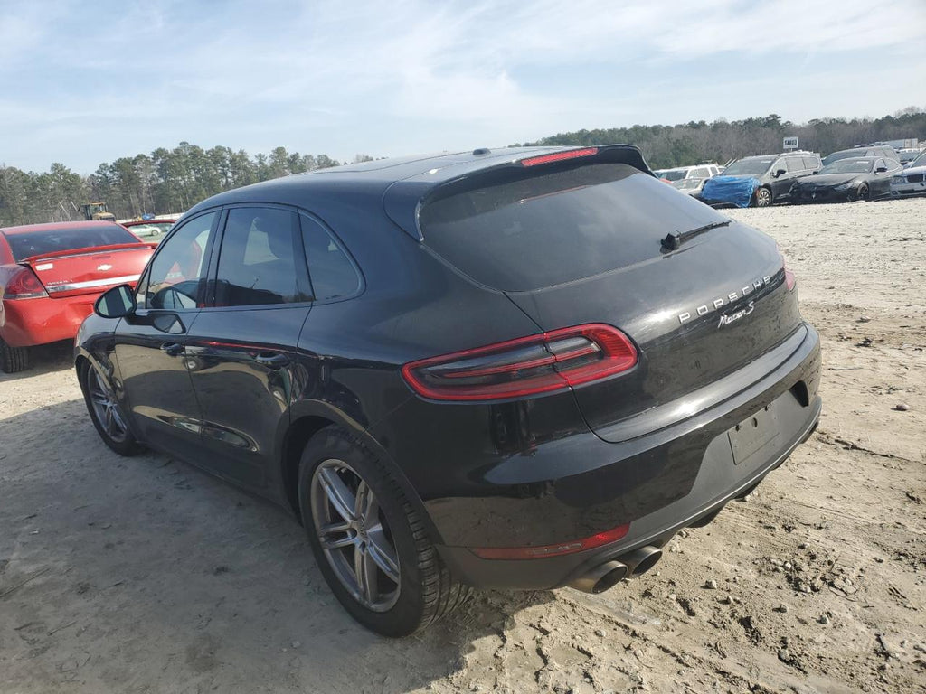 2017 PORSCHE MACAN S - WP1AB2A5XHLB17663