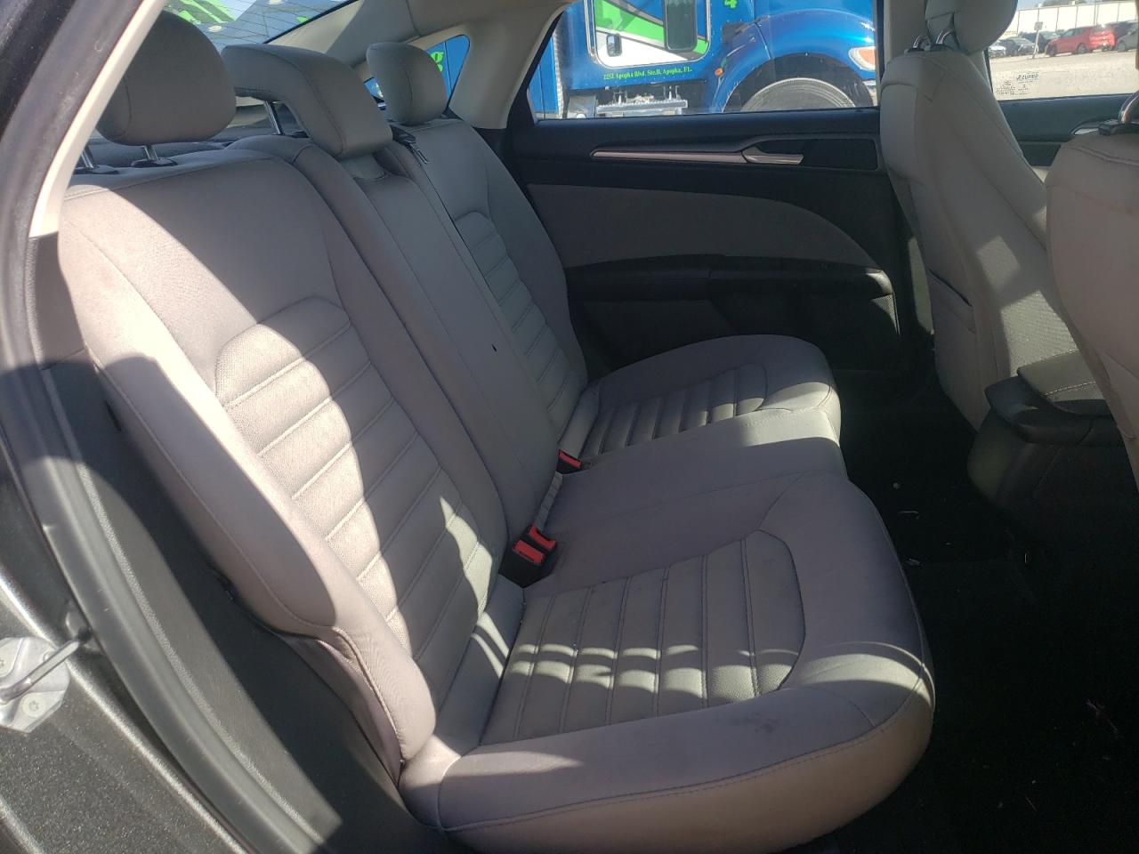 2015 FORD FUSION S - 1FA6P0G72F5111319