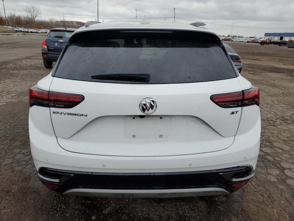 2021 BUICK ENVISION P - LRBAZLR43PD035747