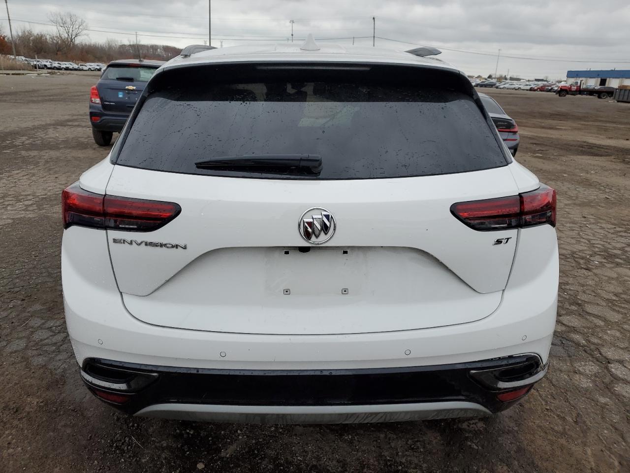 2021 BUICK ENVISION P - LRBAZLR43PD035747