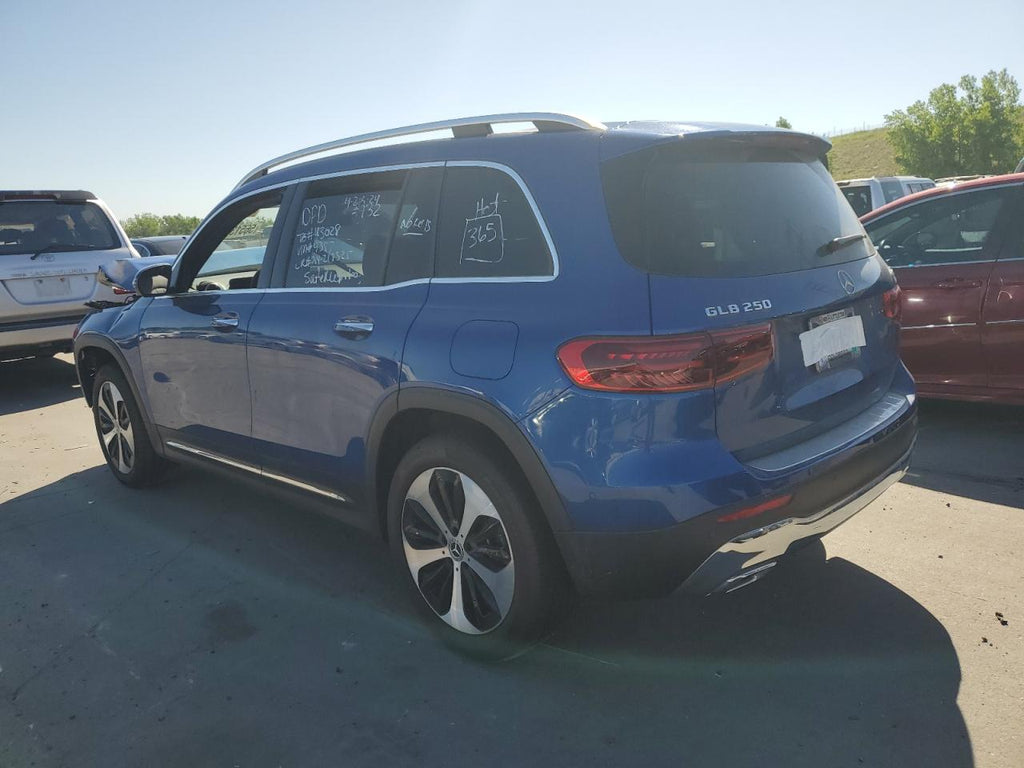 2024 MERCEDES-BENZ GLB 250 4M - W1N4M4HB1RW354387