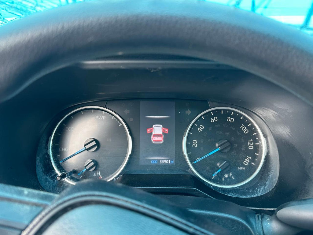 2021 TOYOTA RAV4 LE - 4T3LWRFV7MU029631