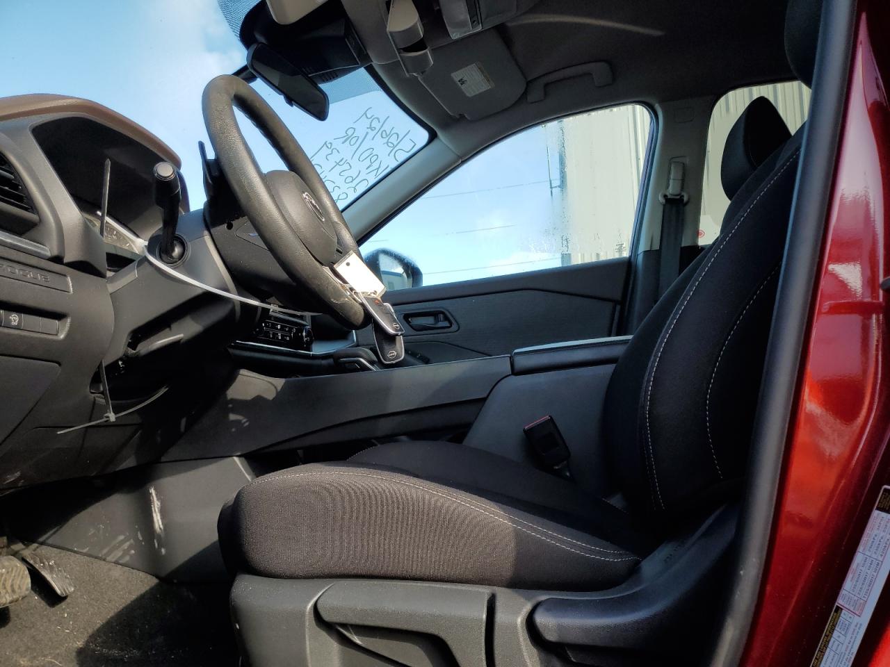2023 NISSAN ROGUE S - 5N1BT3AA7PC833436