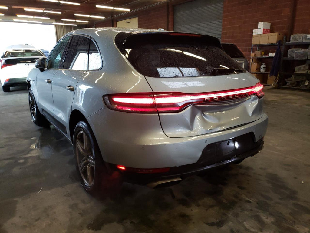 2021 PORSCHE MACAN - WP1AA2A50MLB02988