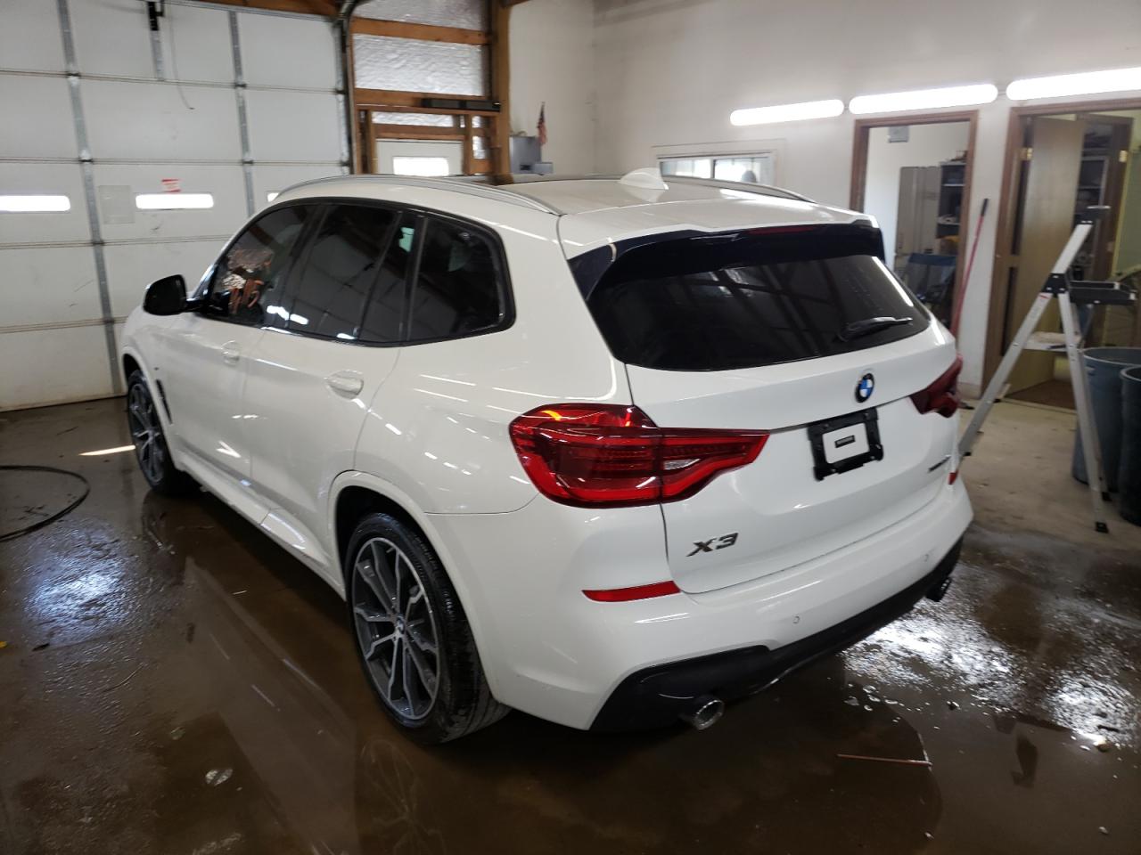 2019 BMW X3 XDRIVE3 - 5UXTR9C57KLE19254