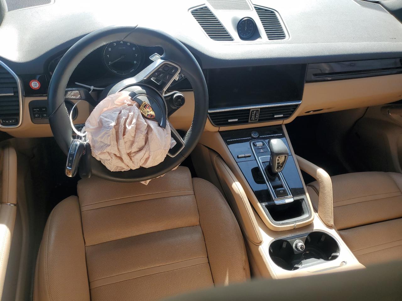 2020 PORSCHE CAYENNE E- - WP1AE2AY8LDA22927