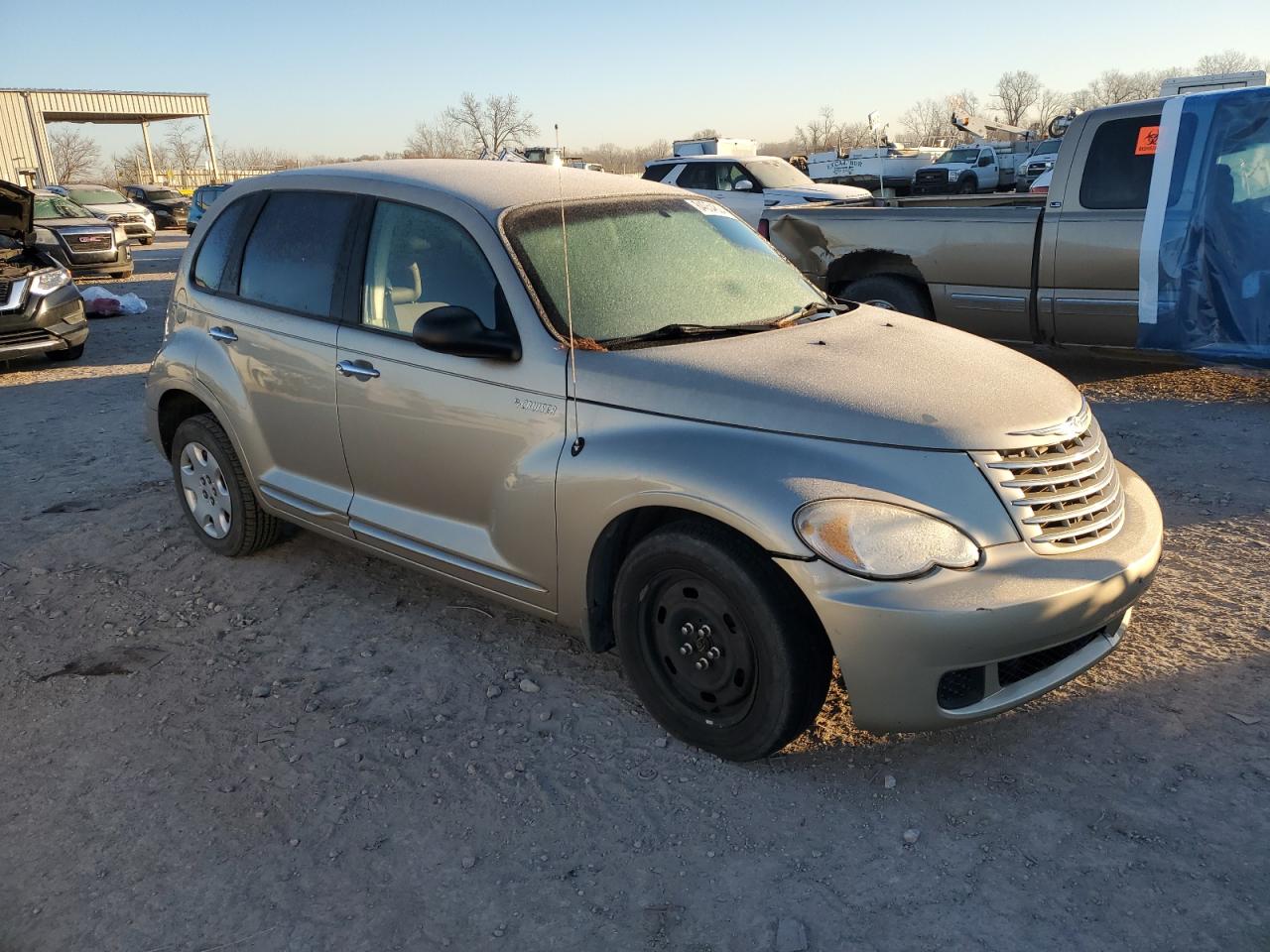 2006 CHRYSLER PT CRUISER - 3A4FY58B76T279958