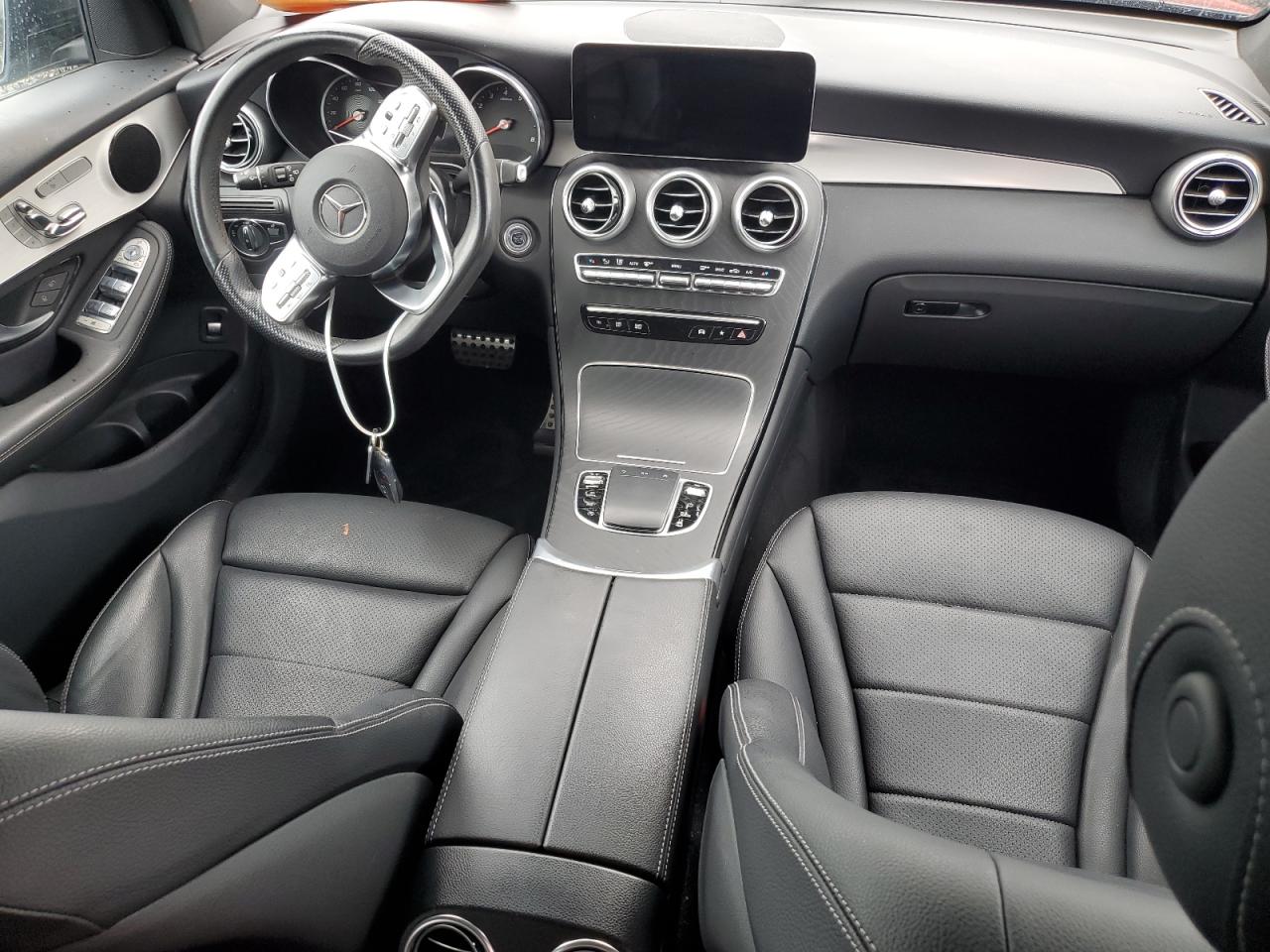 2022 MERCEDES-BENZ GLC 300 - W1N0G8DB9NV332172