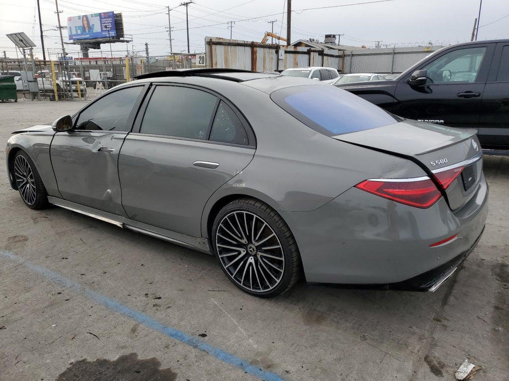 2023 MERCEDES-BENZ S 580 4MAT - W1K6G7GB4PA181667