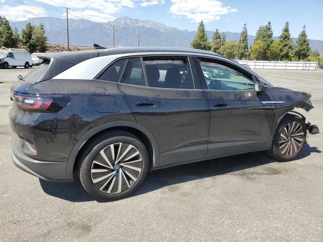 2023 VOLKSWAGEN ID.4 PRO S - 1V2HMPE83PC058626