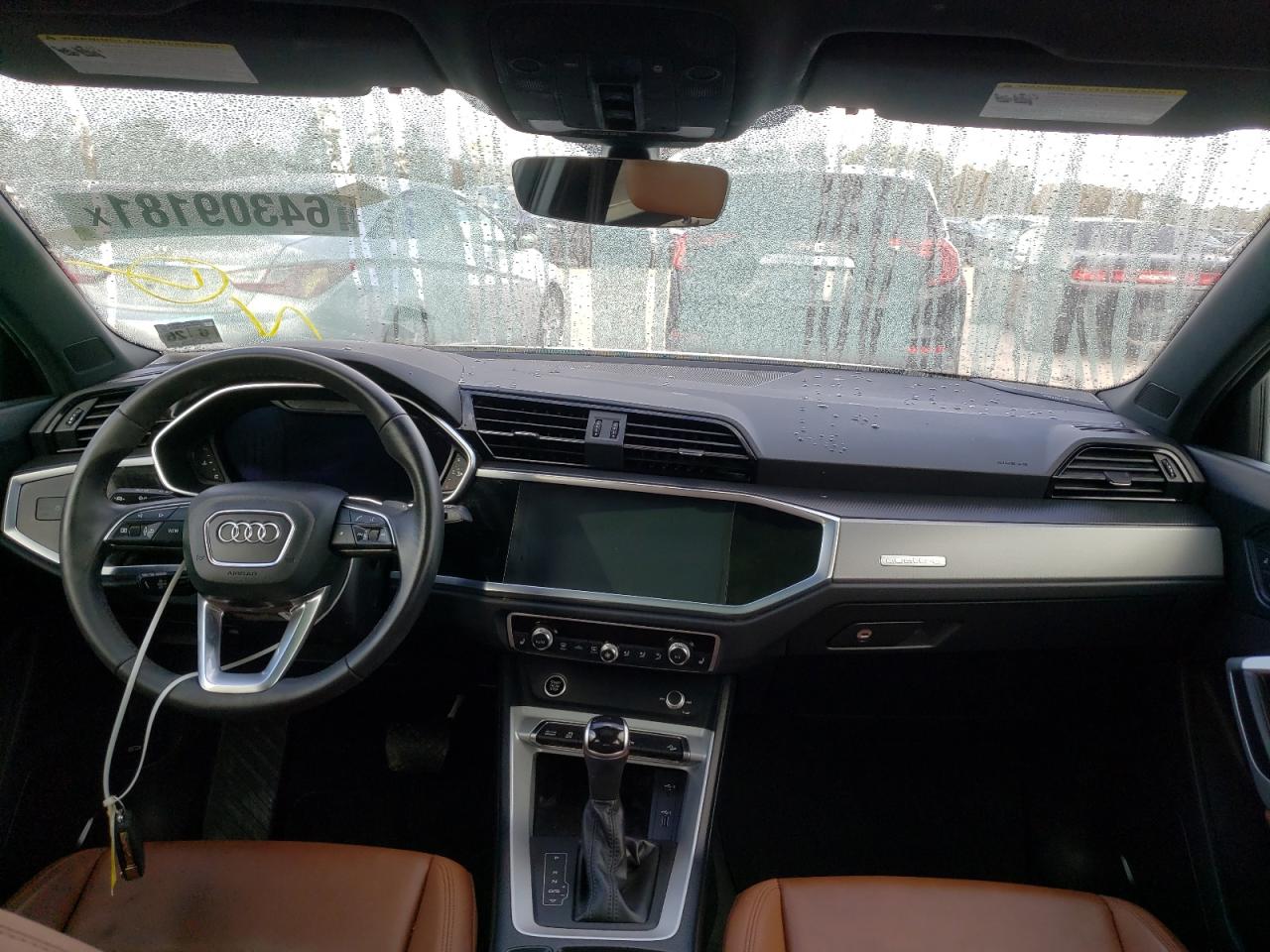 2021 AUDI Q3 PREMIUM - WA1EECF3XM1126404