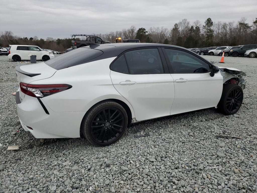 2024 TOYOTA CAMRY TRD - 4T1KZ1AK9RU096331