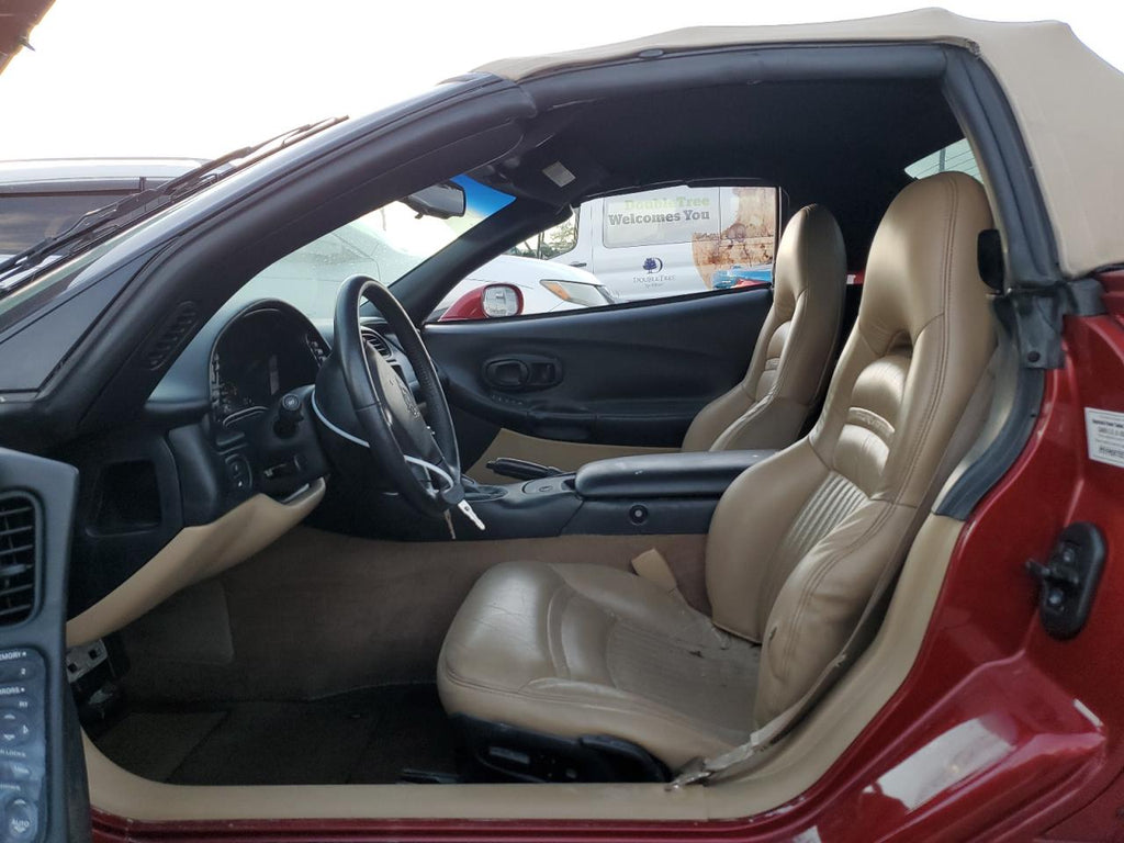 1999 CHEVROLET CORVETTE - 1G1YY32G9X5120263