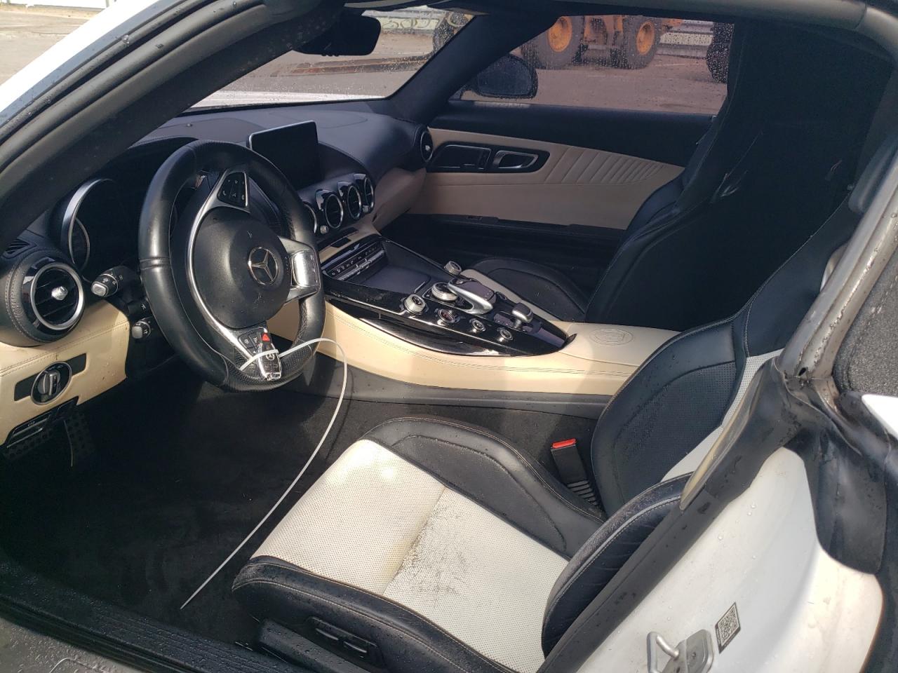 2018 MERCEDES-BENZ AMG GT C - WDDYK8AA4JA018361