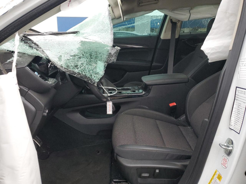 2021 BUICK ENVISION P - LRBAZLR43PD035747