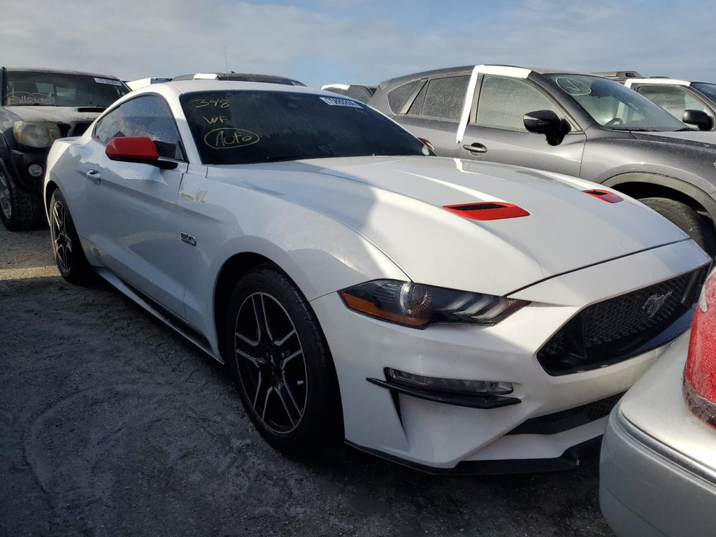 2022 FORD MUSTANG GT - 1FA6P8CF1N5131328