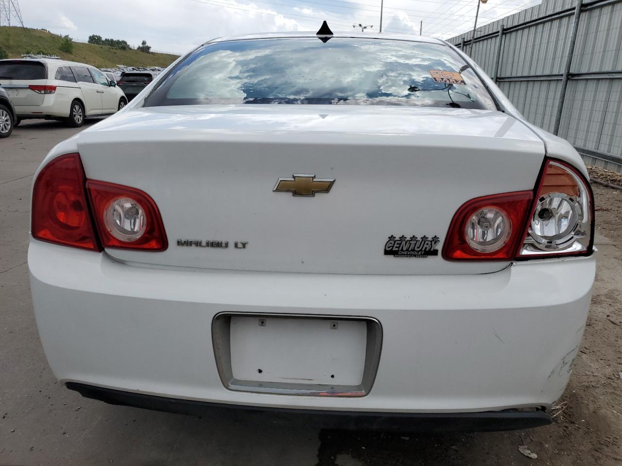 2012 CHEVROLET MALIBU 1LT - 1G1ZC5EU4CF272858