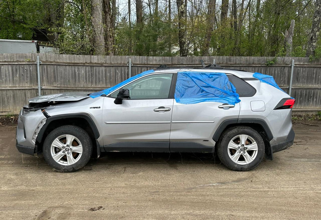 2021 TOYOTA RAV4 LE - 4T3LWRFV7MU029631