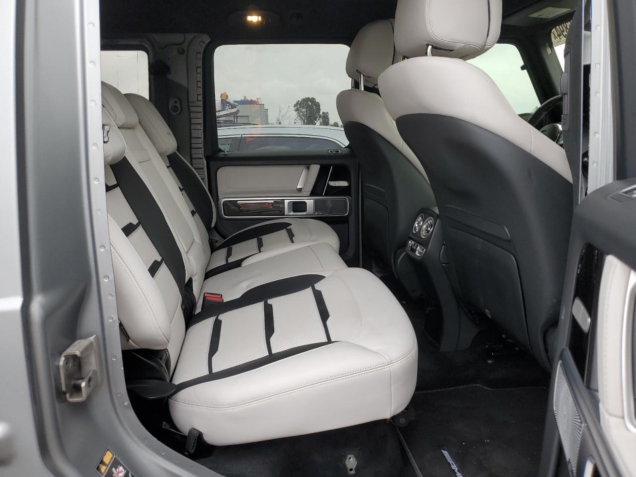 2020 MERCEDES-BENZ G 63 AMG - W1NYC7HJ4LX360019