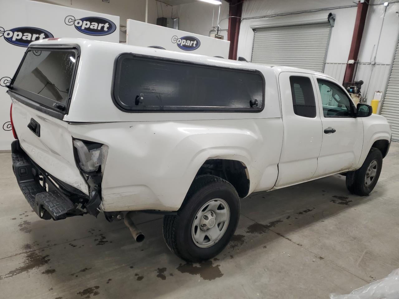 2023 TOYOTA TACOMA ACC - 3TYRX5GN1PT089154