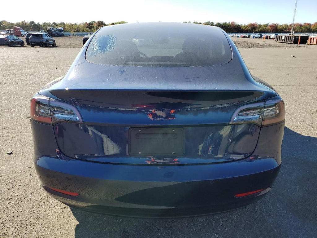 2022 TESLA MODEL 3 - 5YJ3E1EB1NF182296