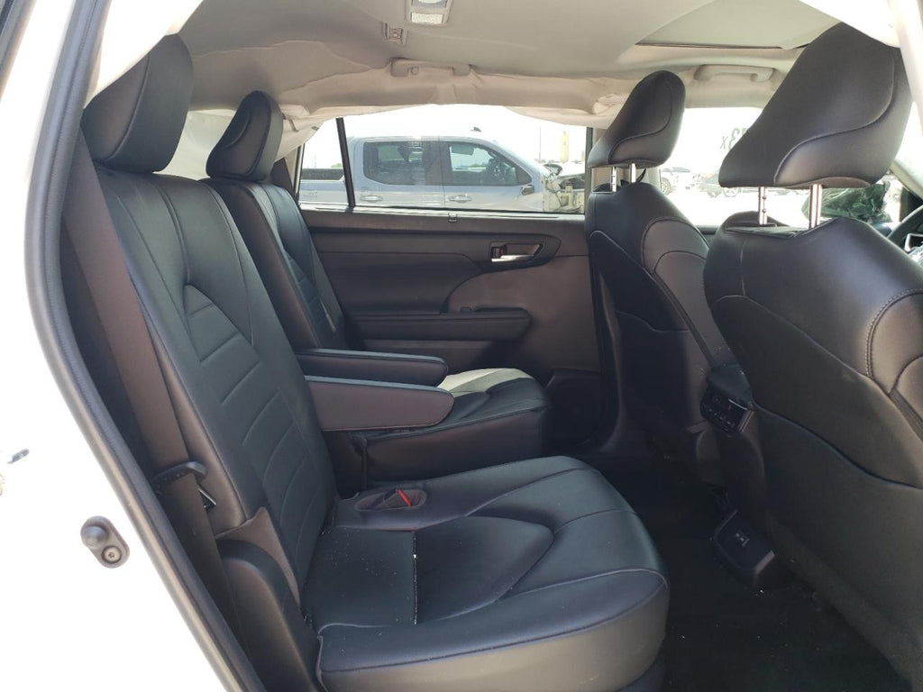 2023 TOYOTA HIGHLANDER - 5TDKDRAH6PS003627