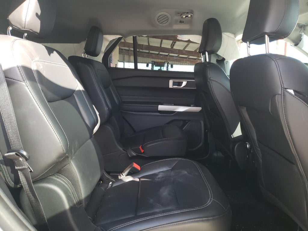2021 FORD EXPLORER X - 1FMSK8DH9MGA98990