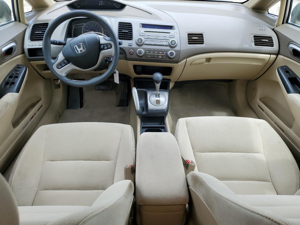 2006 HONDA CIVIC EX - 1HGFA16836L107370