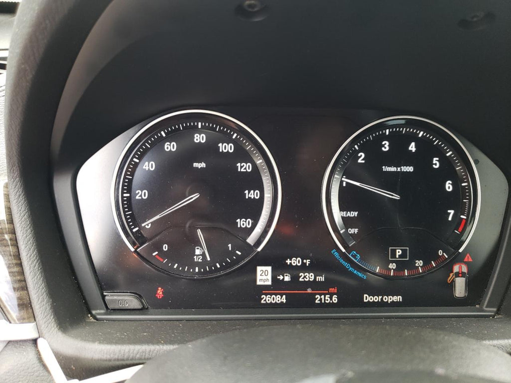 2021 BMW X1 XDRIVE2 - WBXJG9C05M5S49888