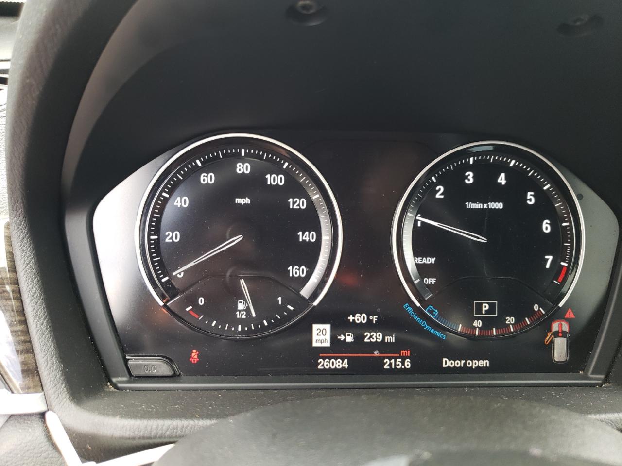 2021 BMW X1 XDRIVE2 - WBXJG9C05M5S49888