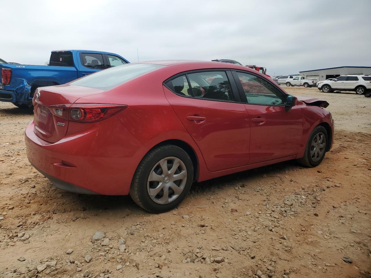 2015 MAZDA 3 SPORT - 3MZBM1U72FM169255