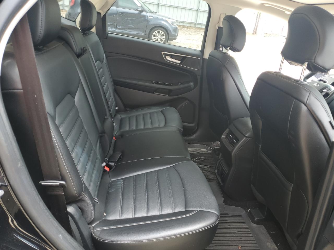 2018 FORD EDGE SEL - 2FMPK4J83JBB28359