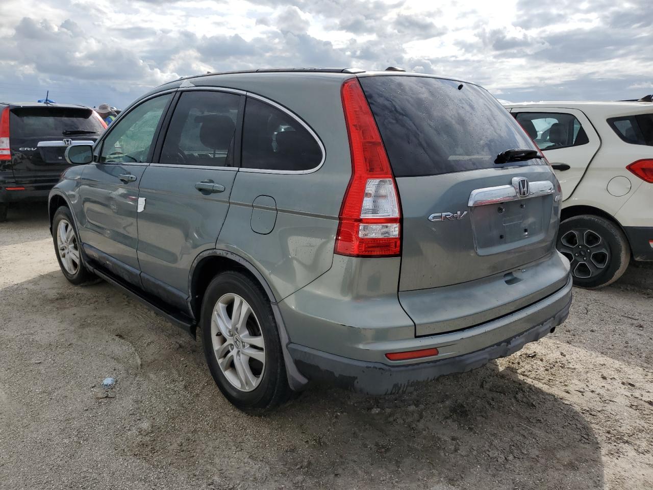 2010 HONDA CR-V EXL - JHLRE4H73AC012356