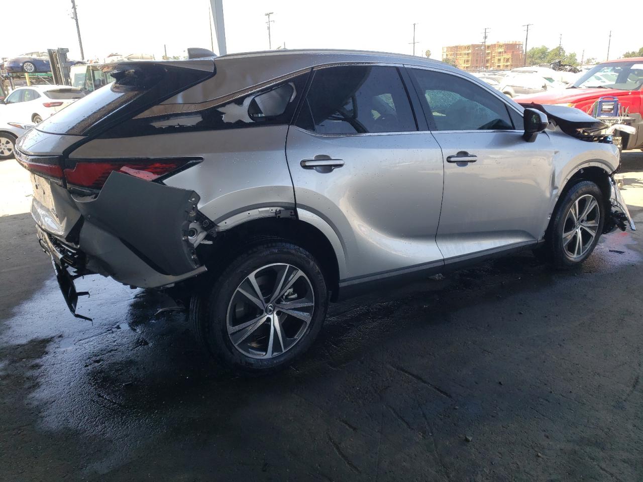 2023 LEXUS RX 350 BAS - 2T2BAMBA7PC010636