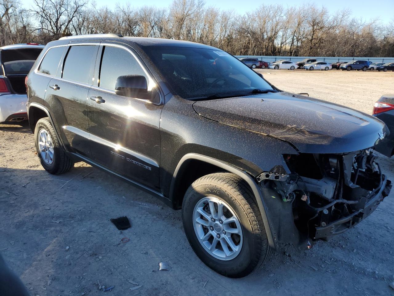 2020 JEEP GRAND CHER - 1C4RJFAG3LC165501