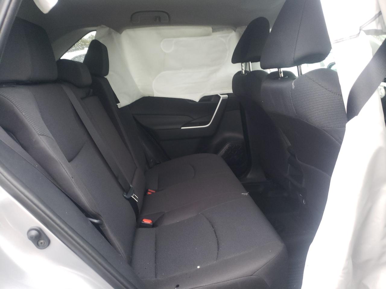 2021 TOYOTA RAV4 LE - 2T3H1RFV9MC158685