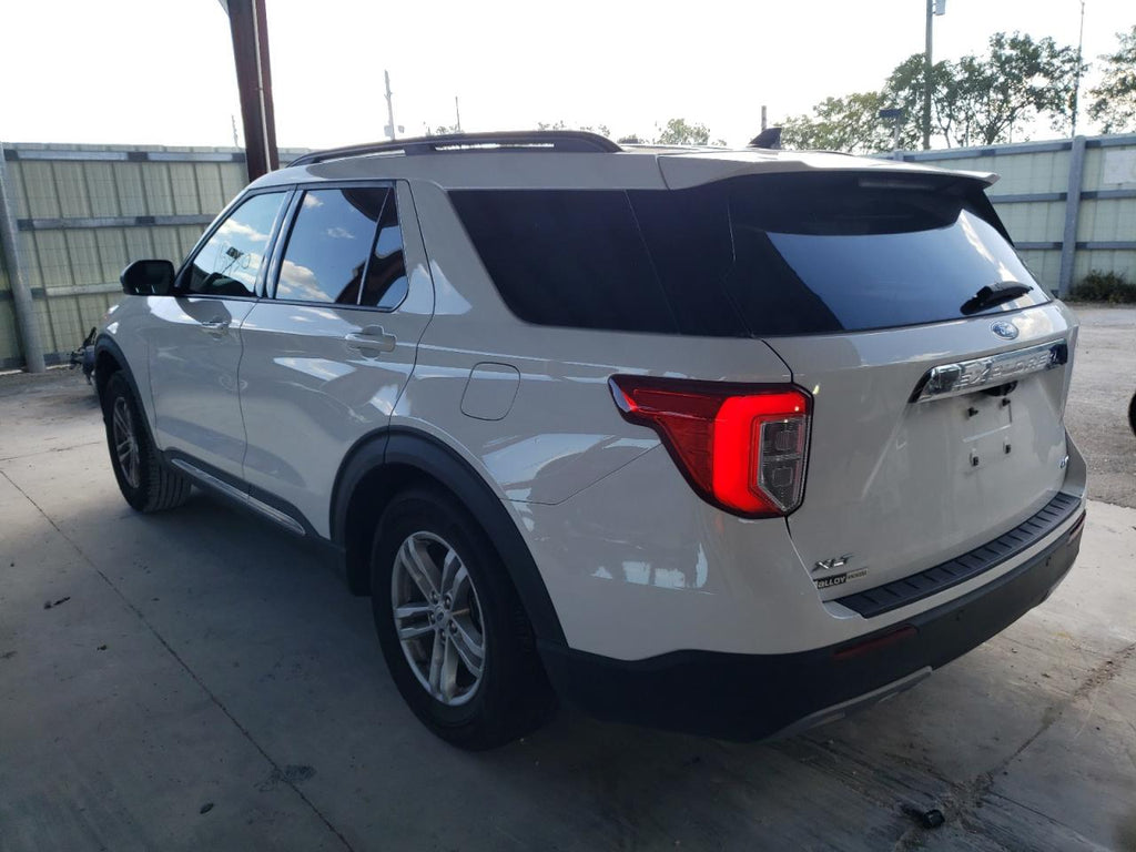 2021 FORD EXPLORER X - 1FMSK8DH9MGA98990