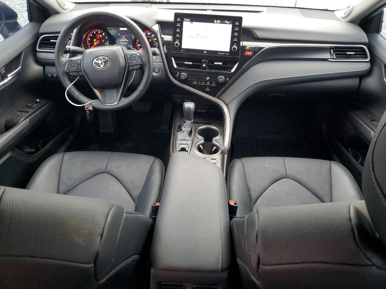 2024 TOYOTA CAMRY TRD - 4T1KZ1AK9RU096331