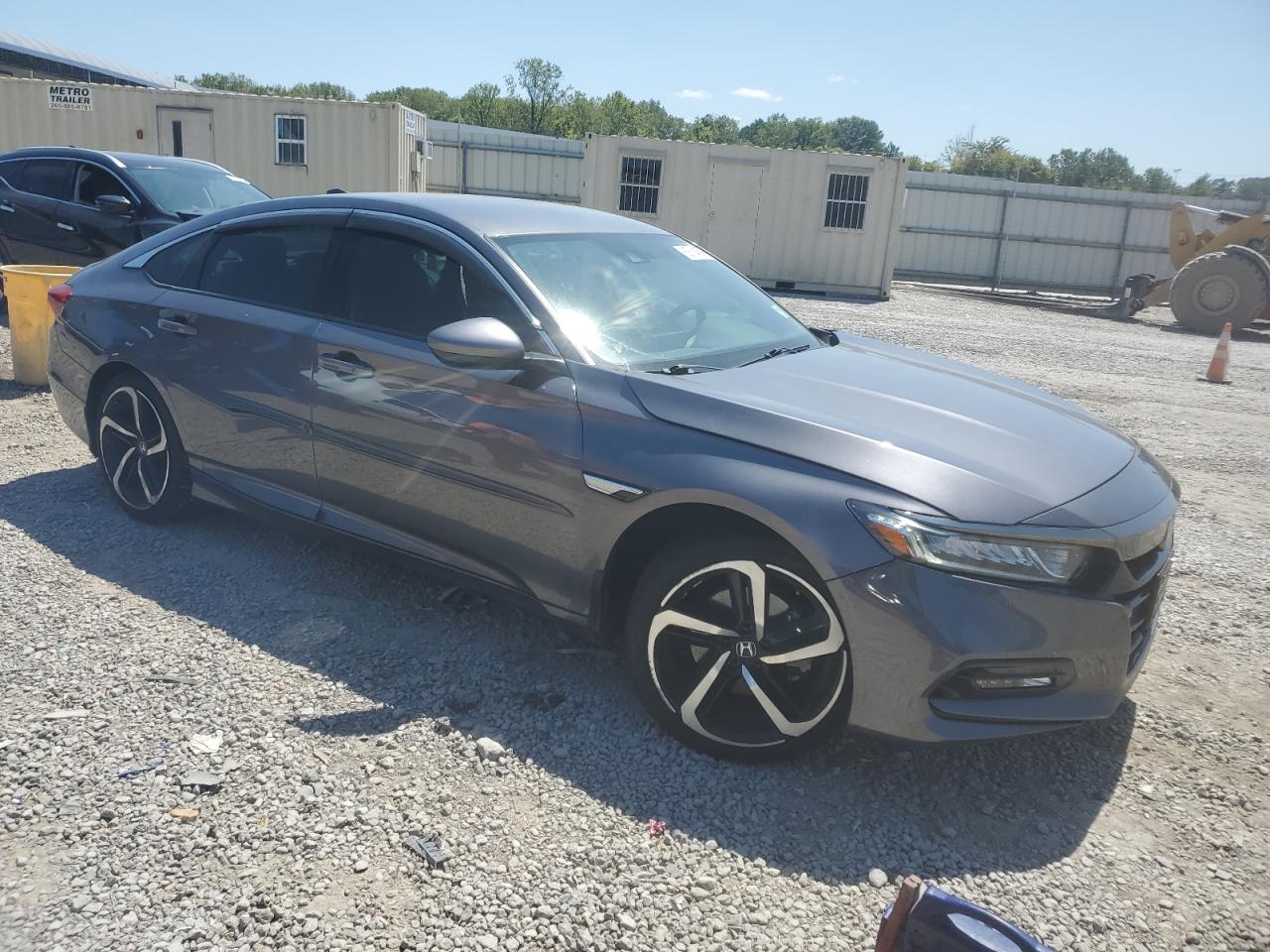 2020 HONDA ACCORD SPO - 1HGCV1F32LA013290